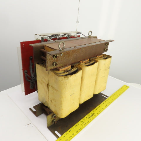 Shape W9628 44.6kVA Machine Transformer HV 190-480V LV 220Y-200-100V 3PH