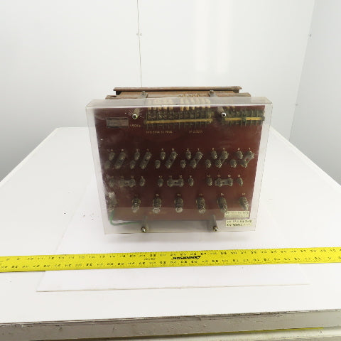 Mitsubishi BK0-NC6092H37 33.6kVA Machine Transformer HV 210/480V LV 100/200 3PH