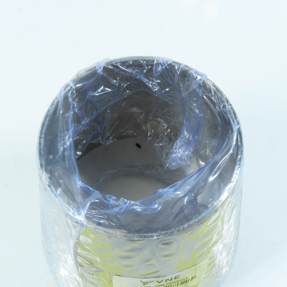 VNE E31WW-6L6.0X4.0 Buttweld Concentric Reducer 316L Sanitary Stainless Steel