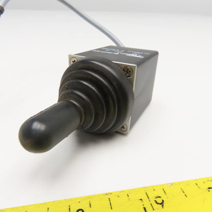 Genge & Thoma SK36CP-200 4 Position Miniature Operator Panel Joystick