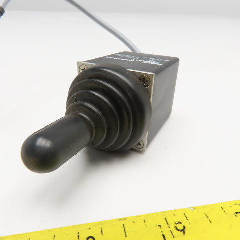 Genge & Thoma SK36CP-200 4 Position Miniature Operator Panel Joystick