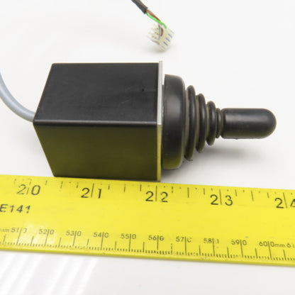 Genge & Thoma SK36CP-200 4 Position Miniature Operator Panel Joystick