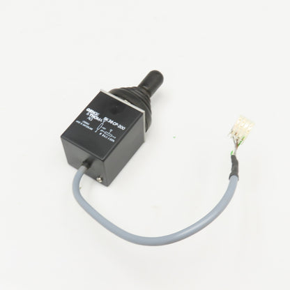 Genge & Thoma SK36CP-200 4 Position Miniature Operator Panel Joystick