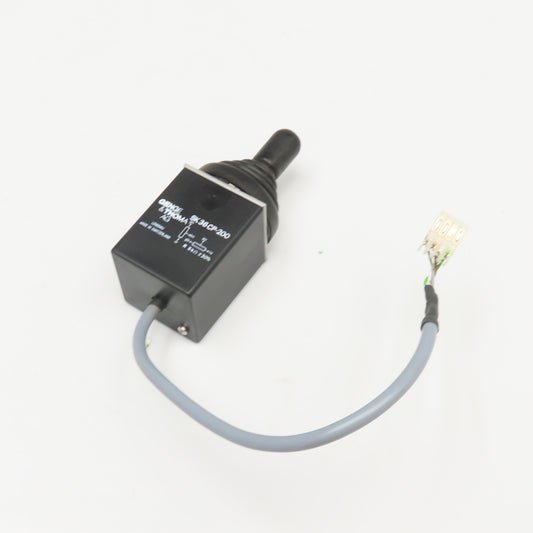 Genge & Thoma SK36CP-200 4 Position Miniature Operator Panel Joystick