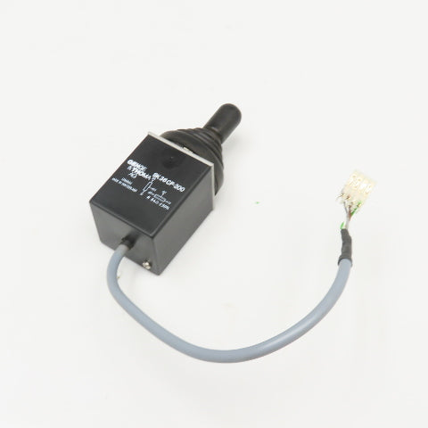 Genge & Thoma SK36CP-200 4 Position Miniature Operator Panel Joystick