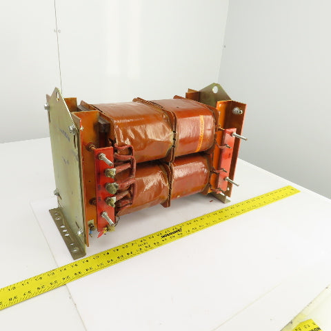 TRS025032E14000E Transformer 400+5% / 1400 50HZ 80W/Cm