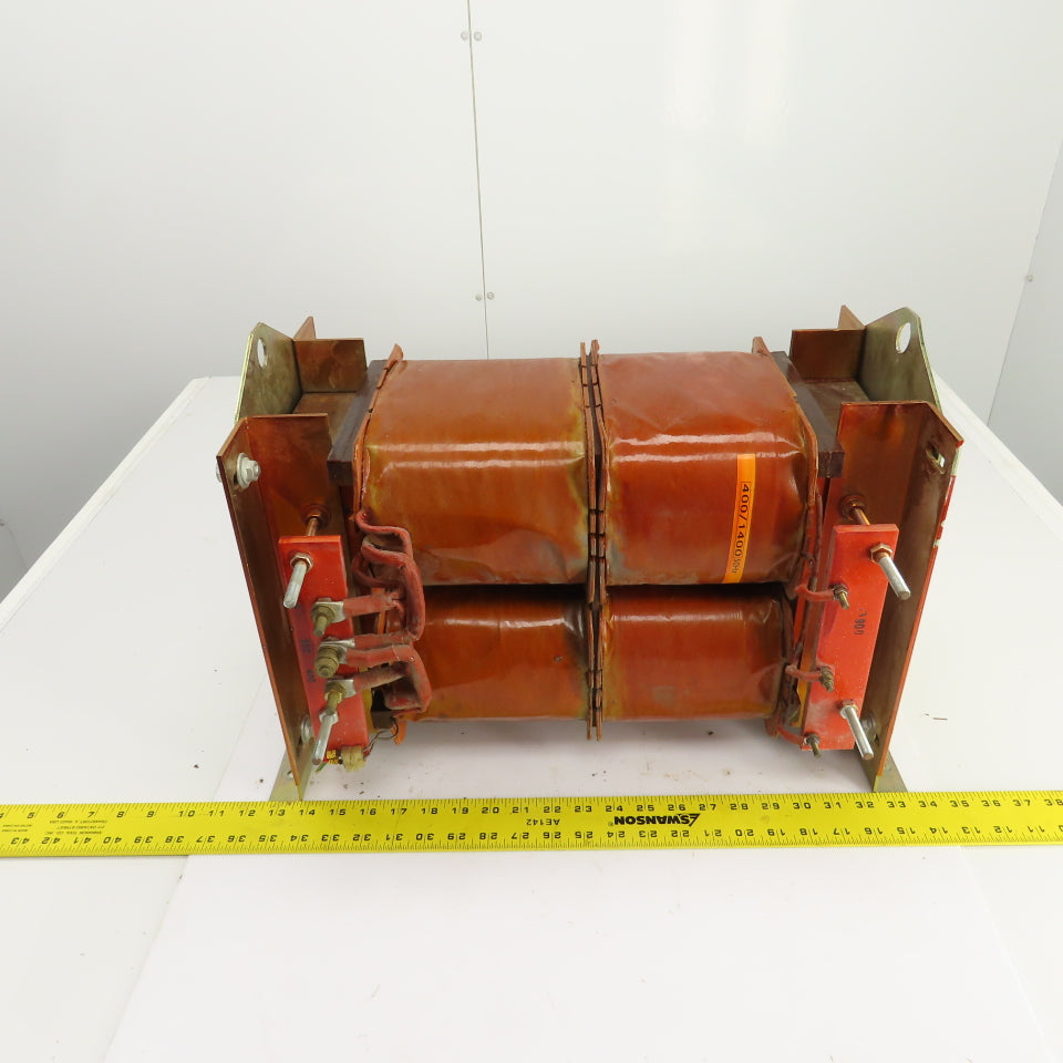 TRS025032E14000E Transformer 400+5% / 1400 50HZ 80W/Cm