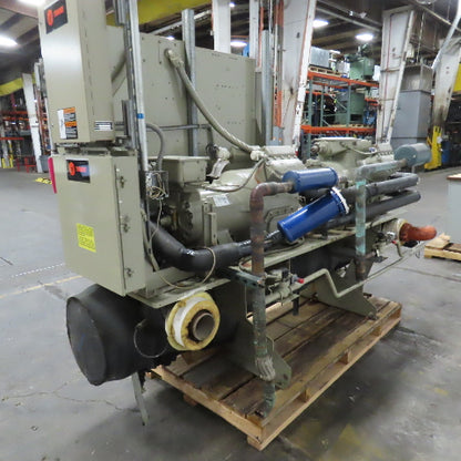 Trane CCACC901 90 Ton Refrigeration Compressor Liquid Chiller 480V Parts/Repair