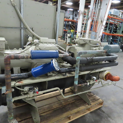 Trane CCACC901 90 Ton Refrigeration Compressor Liquid Chiller 480V Parts/Repair