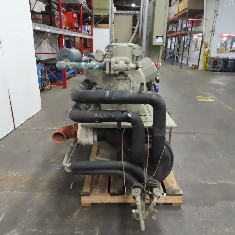 Trane CCACC901 90 Ton Refrigeration Compressor Liquid Chiller 480V Parts/Repair