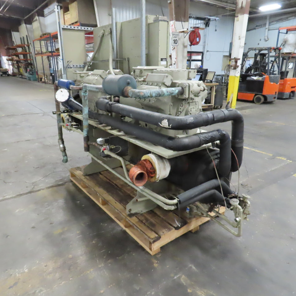 Trane CCACC901 90 Ton Refrigeration Compressor Liquid Chiller 480V Parts/Repair