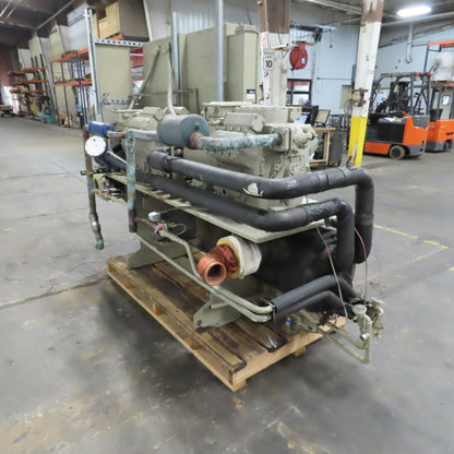 Trane CCACC901 90 Ton Refrigeration Compressor Liquid Chiller 480V Parts/Repair