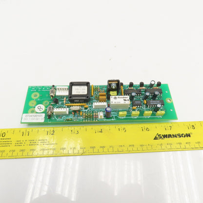 Metrologic Instruments 1104 01 03 Circuit Board