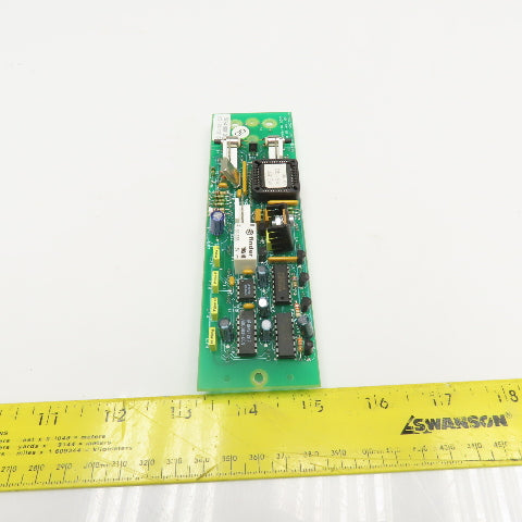 Metrologic Instruments 1104 01 03 Circuit Board