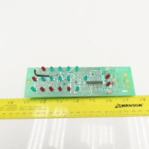 Metrologic Instruments 1104 01 03 Circuit Board