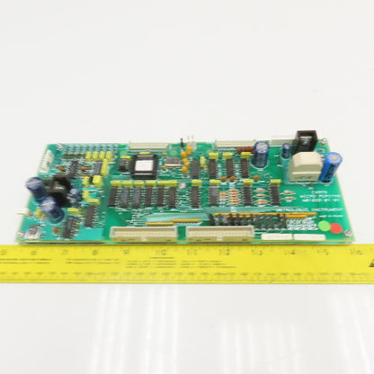 Metrologic Instrument M01096-01-01 Carte Micro Pupitre Console Circuit Board