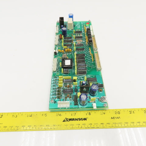 Metrologic Instrument M01096-01-01 Carte Micro Pupitre Console Circuit Board