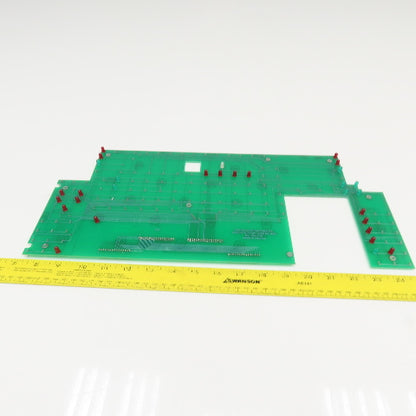 Metrologic Instruments M010980101 Circuit Support LEDS Me 4500 Circuit Board
