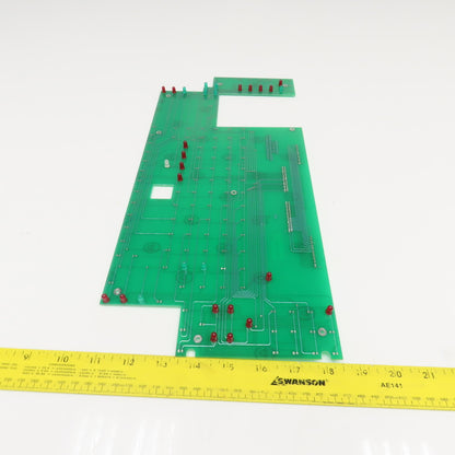 Metrologic Instruments M010980101 Circuit Support LEDS Me 4500 Circuit Board