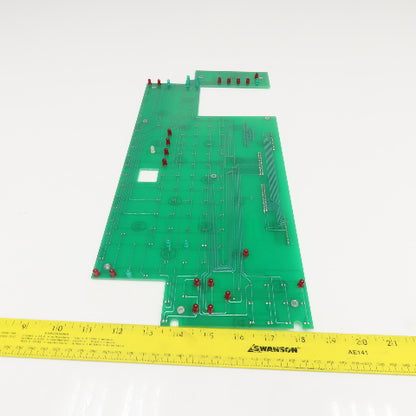 Metrologic Instruments M010980101 Circuit Support LEDS Me 4500 Circuit Board