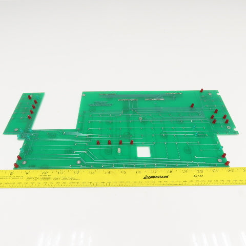 Metrologic Instruments M010980101 Circuit Support LEDS Me 4500 Circuit Board