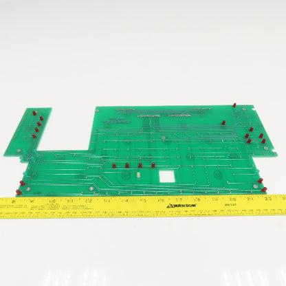 Metrologic Instruments M010980101 Circuit Support LEDS Me 4500 Circuit Board