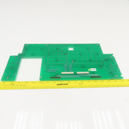Metrologic Instruments M010980101 Circuit Support LEDS Me 4500 Circuit Board