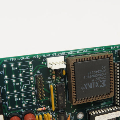 Metrologic Instruments M0 1138 01 02 ME532 Circuit Board