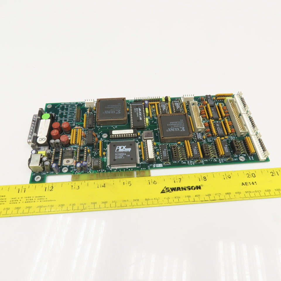 Metrologic Instruments M0 1138 01 02 ME532 Circuit Board