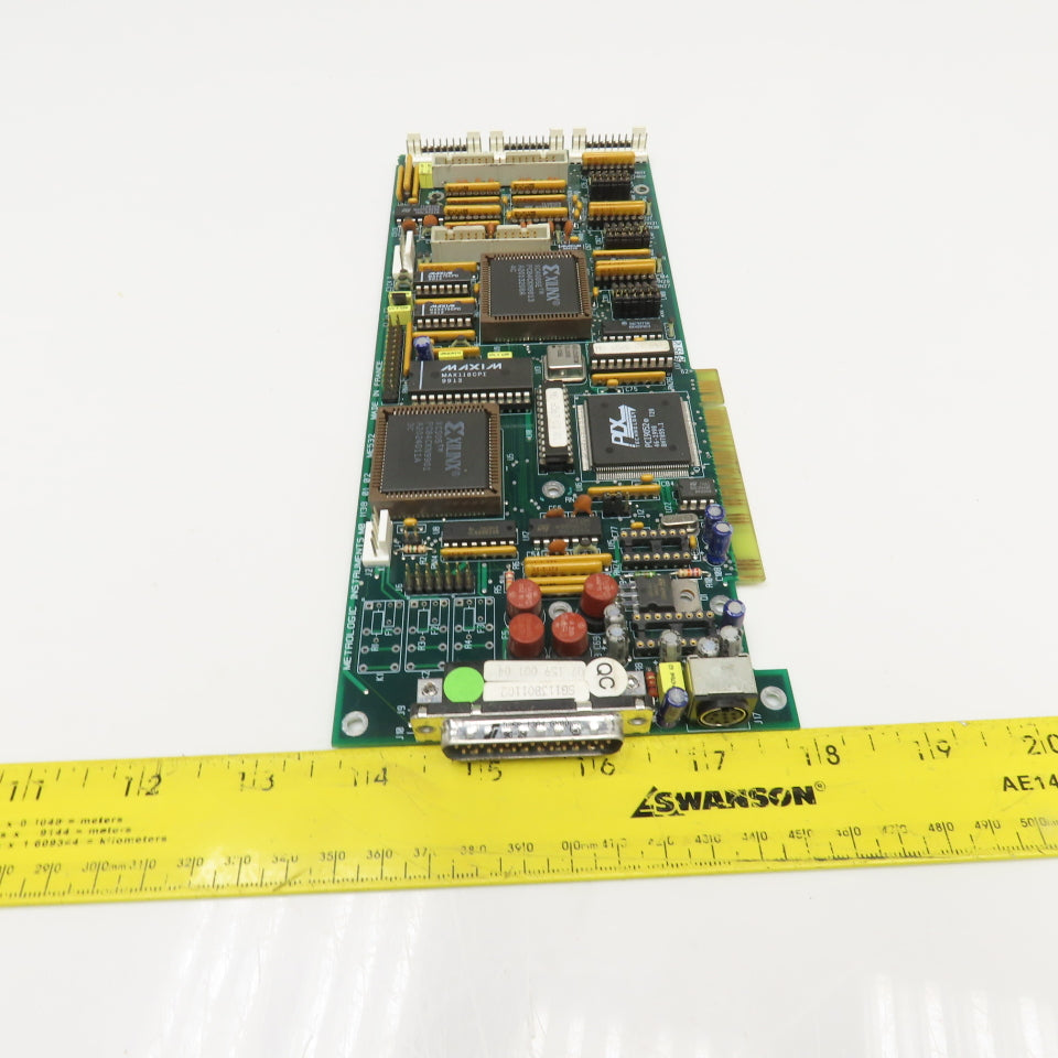 Metrologic Instruments M0 1138 01 02 ME532 Circuit Board