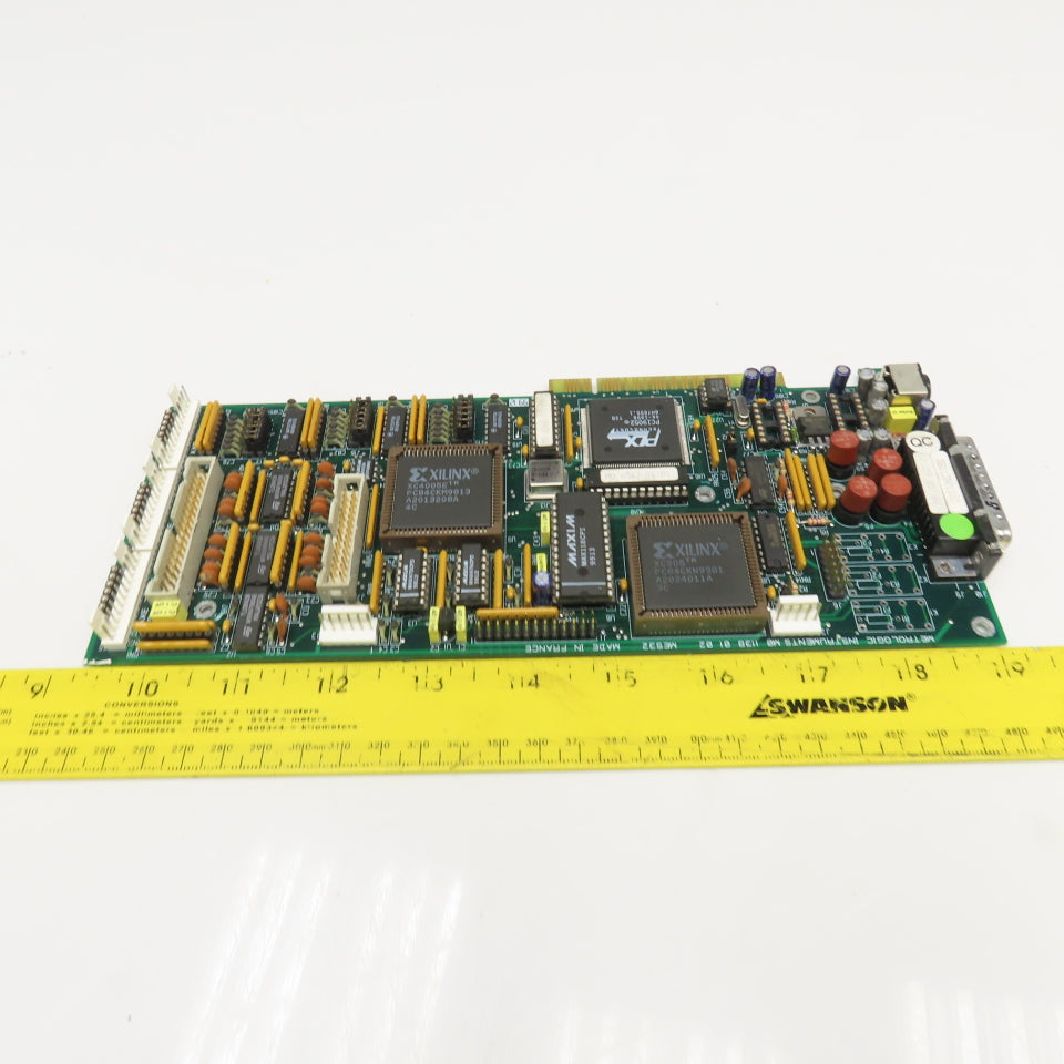 Metrologic Instruments M0 1138 01 02 ME532 Circuit Board