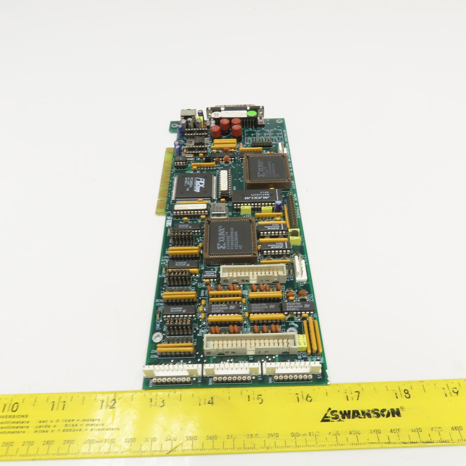 Metrologic Instruments M0 1138 01 02 ME532 Circuit Board