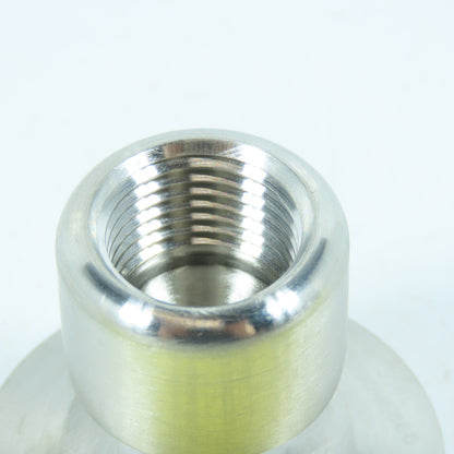 VNE EG22-6L1.5x.5 Female Adapter 304 Sanitary Stainless Steel Clamp x FNPT