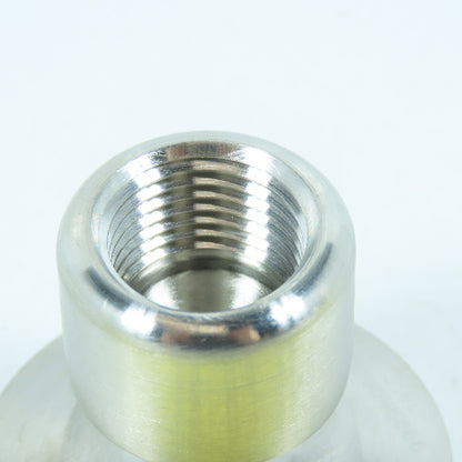 VNE EG22-6L1.5x.5 Female Adapter 304 Sanitary Stainless Steel Clamp x FNPT