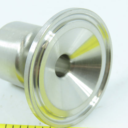 VNE EG22-6L1.5x.5 Female Adapter 304 Sanitary Stainless Steel Clamp x FNPT