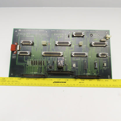 Brown & Sharpe 80-410-160 I/O Distribution Board