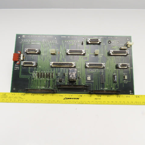 Brown & Sharpe 80-410-160 I/O Distribution Board