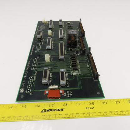 Brown & Sharpe 80-410-160 I/O Distribution Board