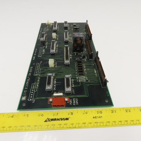 Brown & Sharpe 80-410-160 I/O Distribution Board