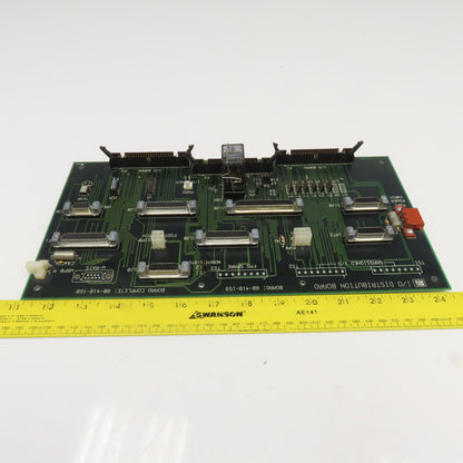 Brown & Sharpe 80-410-160 I/O Distribution Board