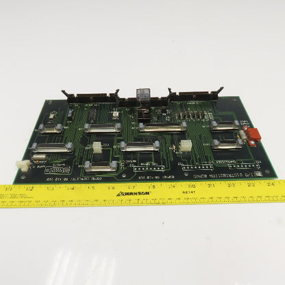 Brown & Sharpe 80-410-160 I/O Distribution Board