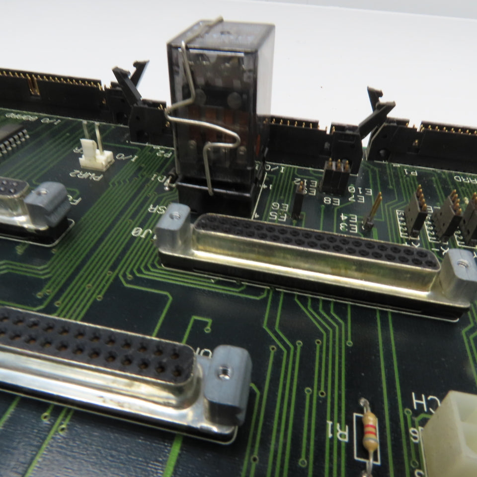 Brown & Sharpe 80-410-160 I/O Distribution Board