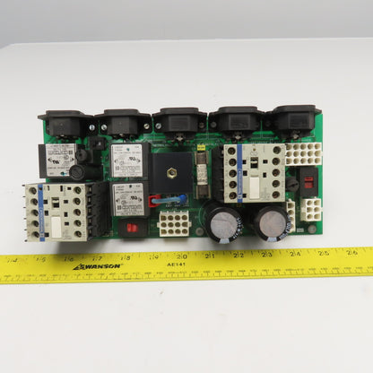 Metrologic Instruments ME5007 M01137 Electronic Module Power Distribution Board
