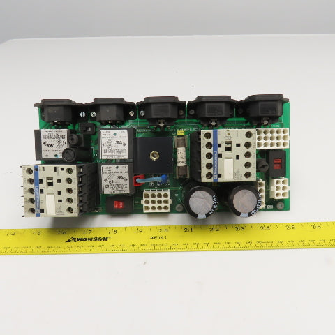 Metrologic Instruments ME5007 M01137 Electronic Module Power Distribution Board