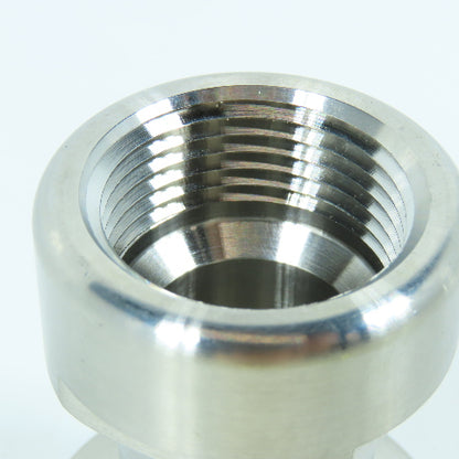 VNE 1" Female Adapter 304 Sanitary Stainless Steel Clamp x FNPT
