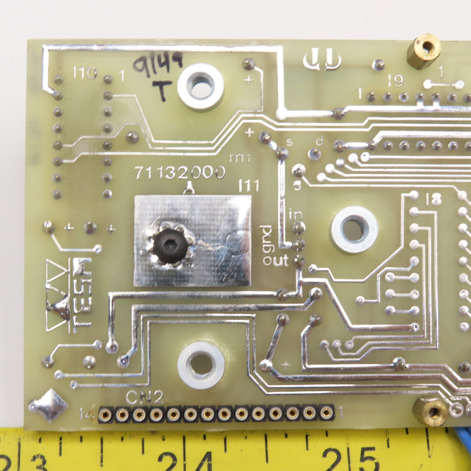 Tesa 71132000 Circuit Board