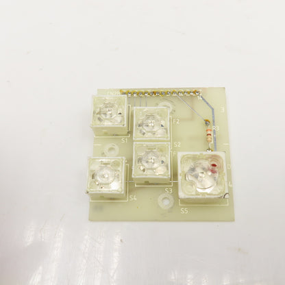 Tesa 71132000 Circuit Board