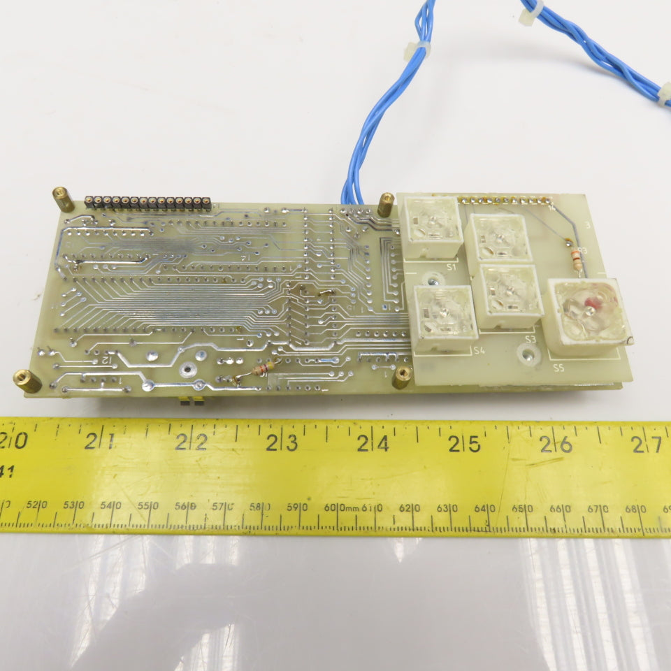 Tesa 71132000 Circuit Board
