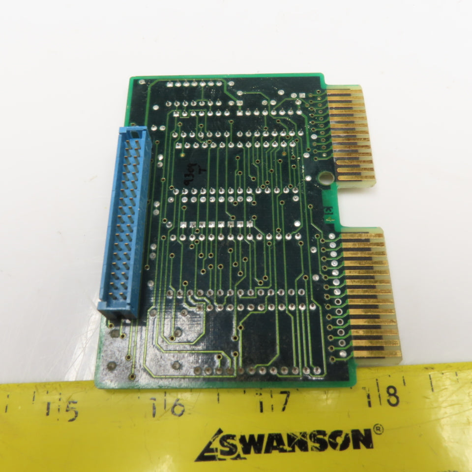Brown & Sharpe 80-188 Control Circuit Board Card
