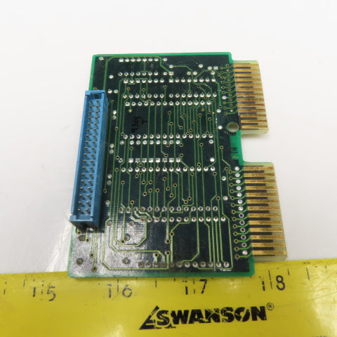 Brown & Sharpe 80-188 Control Circuit Board Card